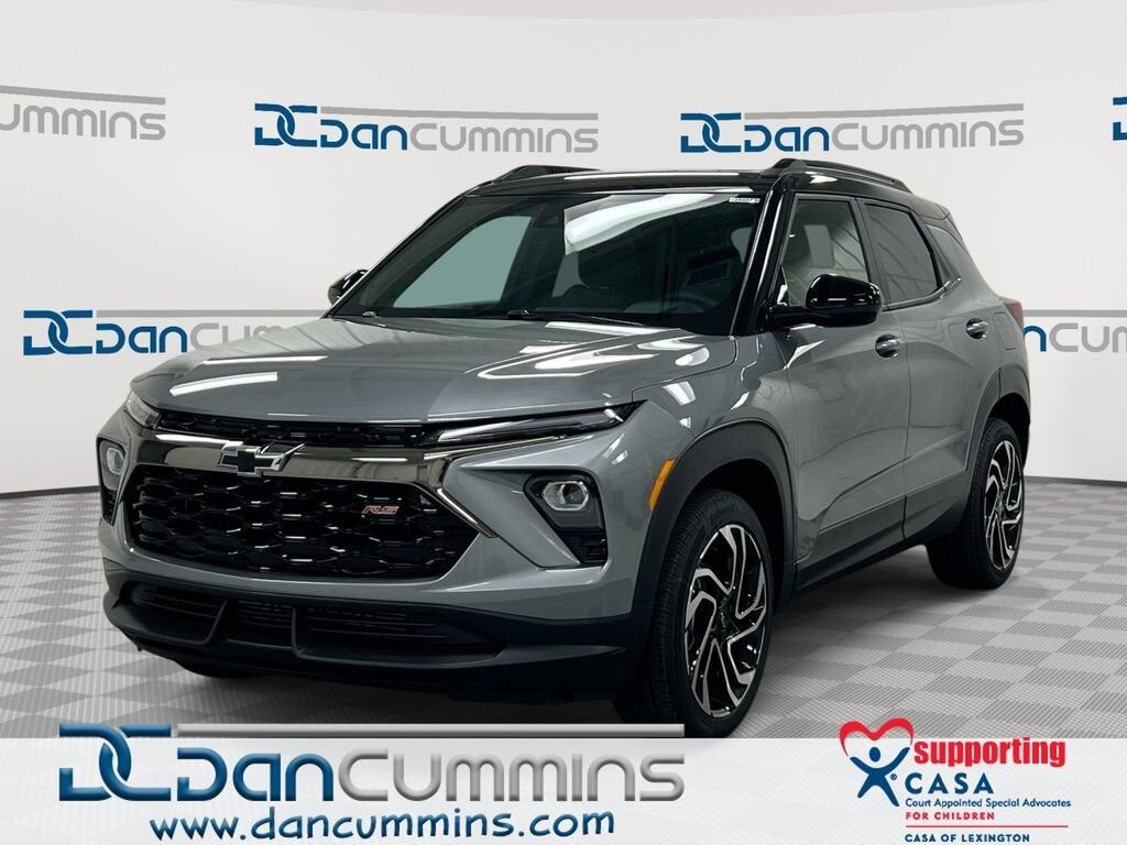 2026 CHEVROLET Trailblazer