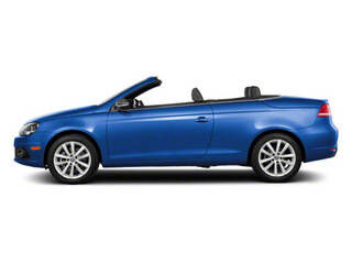 2012 VOLKSWAGEN Eos