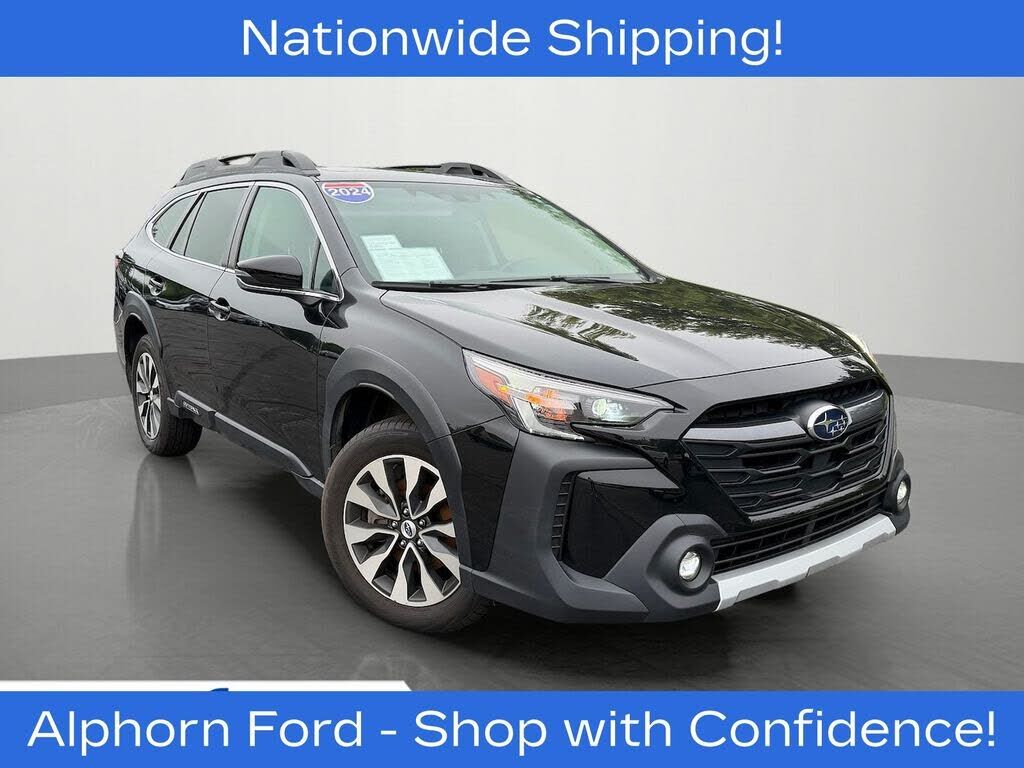 2024 SUBARU Outback