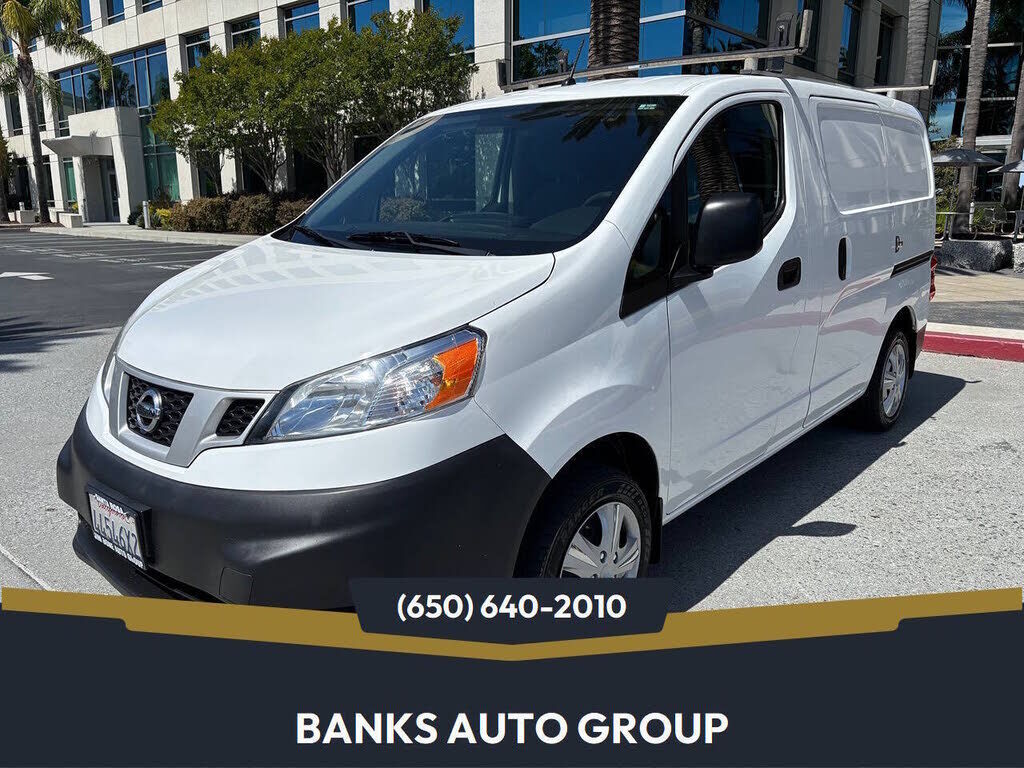 2019 NISSAN NV200