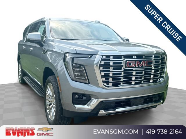 2026 GMC Yukon XL