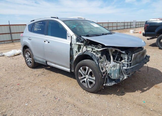 2016 TOYOTA RAV4