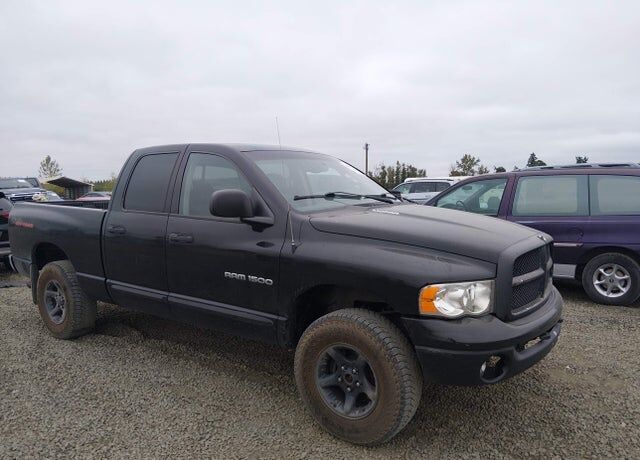 2003 DODGE Ram