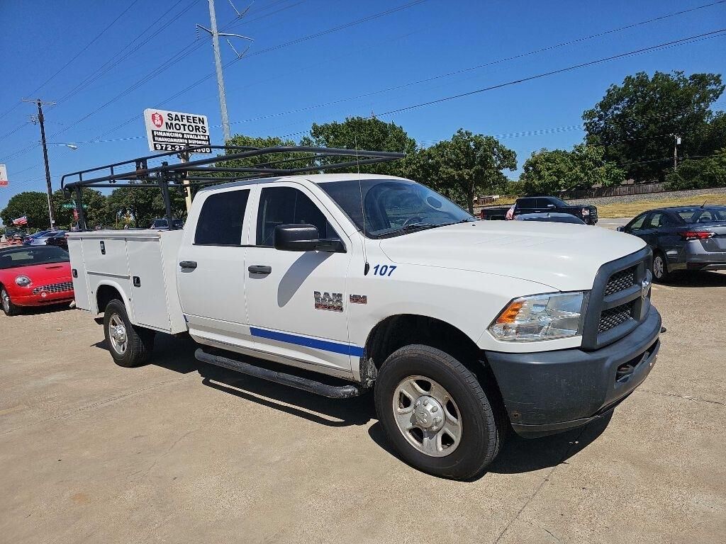 2015 RAM 2500