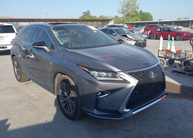 2017 LEXUS RX