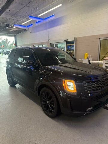 2020 KIA Telluride