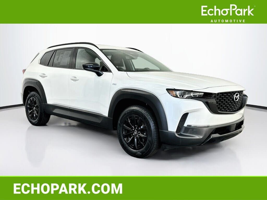2025 MAZDA CX-50
