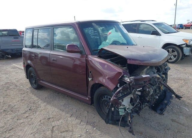 2006 TOYOTA SCION