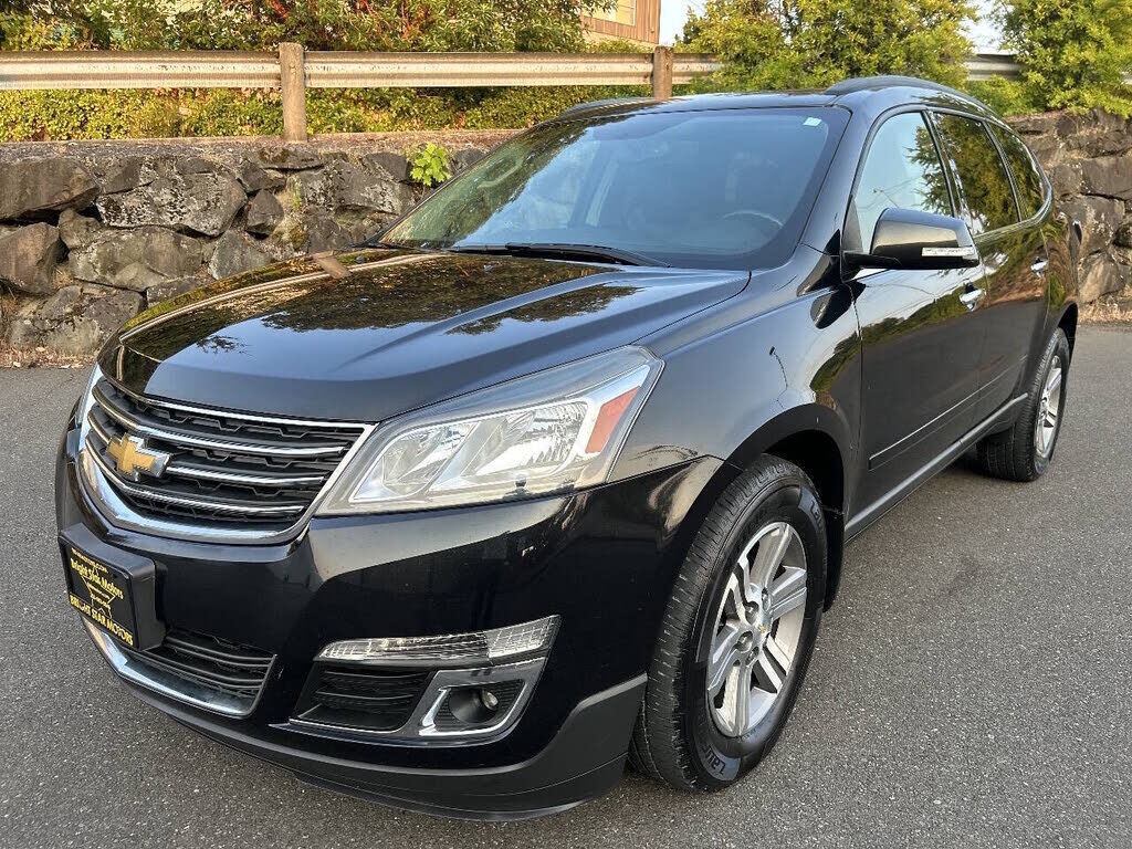 2015 CHEVROLET Traverse