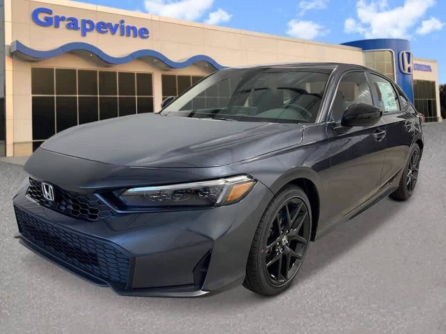 2026 HONDA Civic