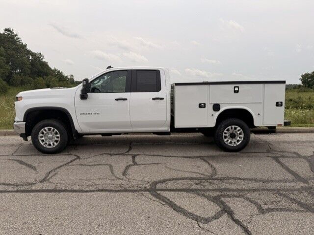2026 CHEVROLET Silverado HD
