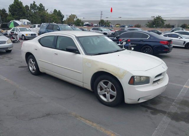 2009 DODGE Charger