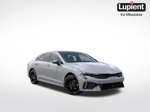 2026 KIA K5