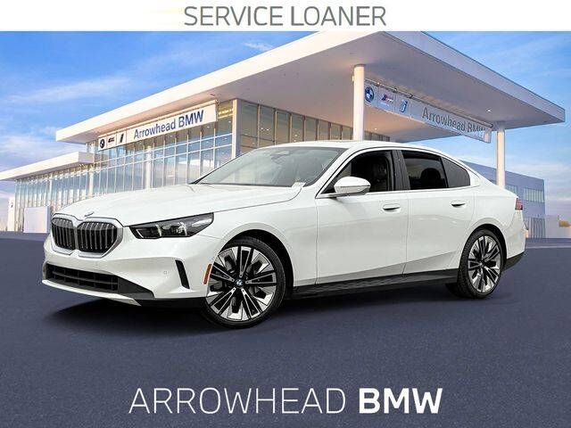 2025 BMW 5 Series
