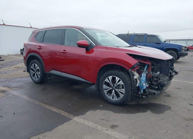 2023 NISSAN Rogue