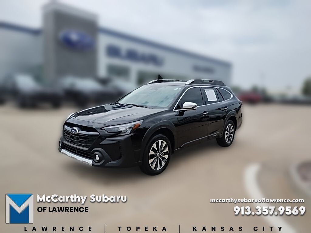 2025 SUBARU Outback