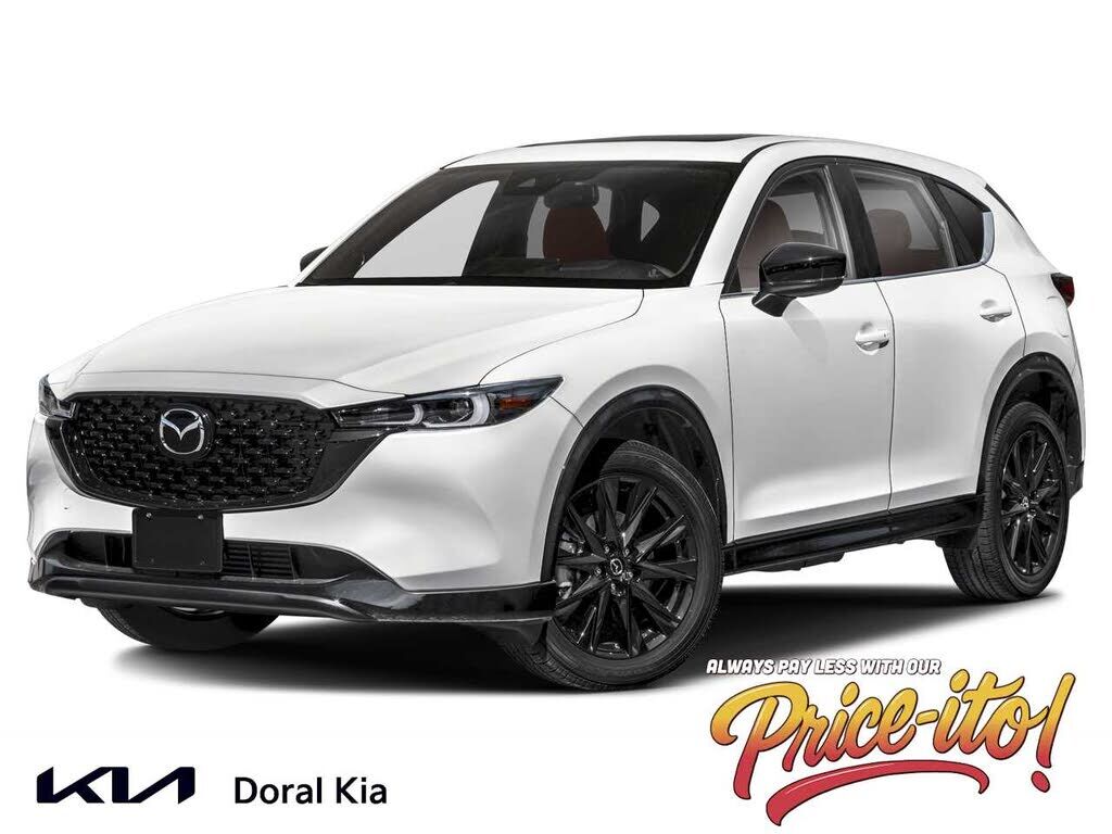 2024 MAZDA CX-5
