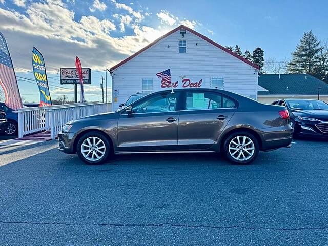 2014 VOLKSWAGEN Jetta