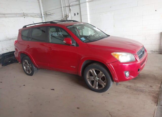 2010 TOYOTA RAV4