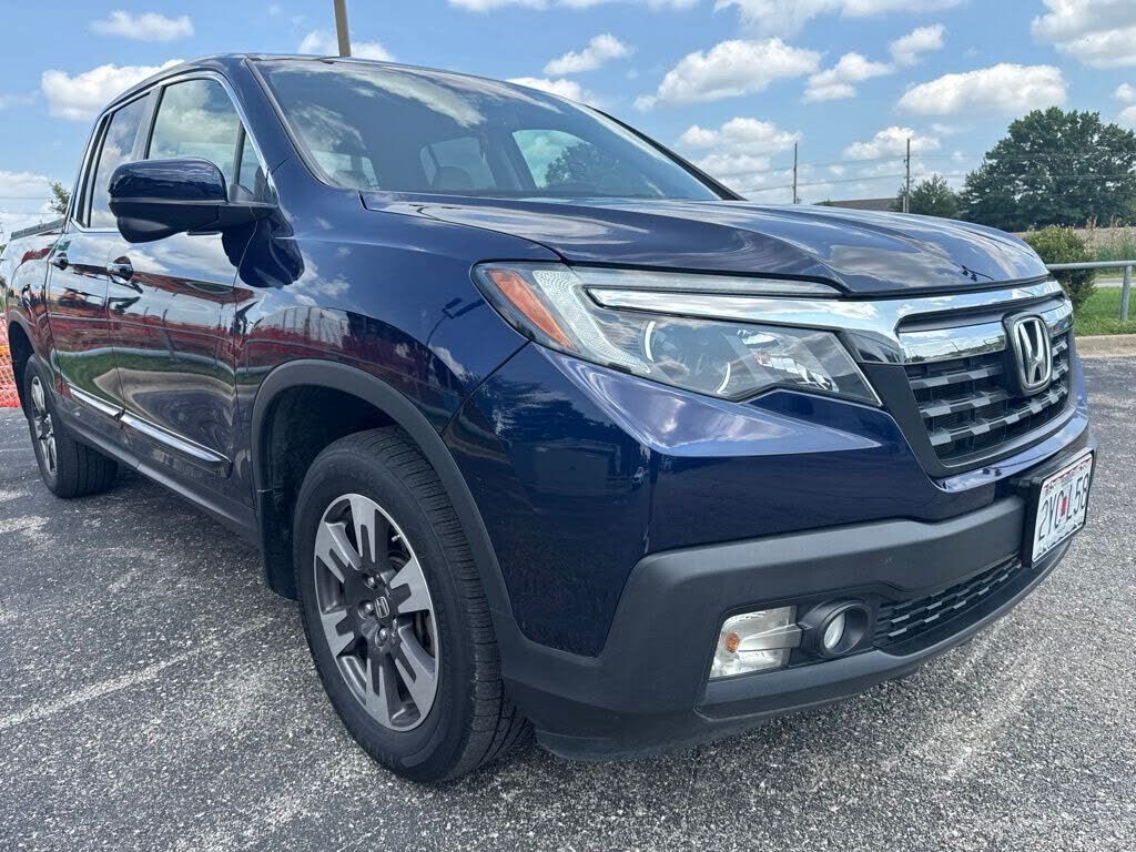 2017 HONDA Ridgeline