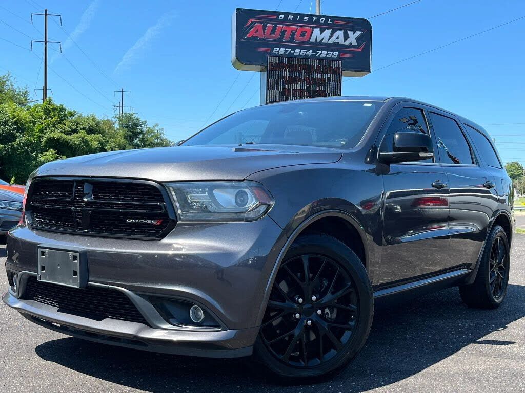 2015 DODGE Durango