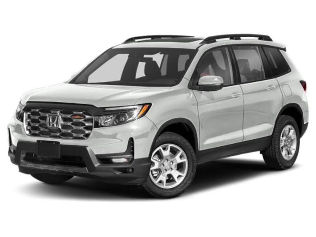 2022 HONDA Passport