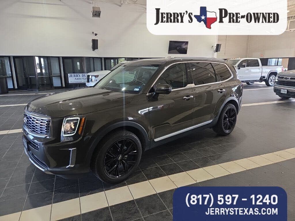 2020 KIA Telluride
