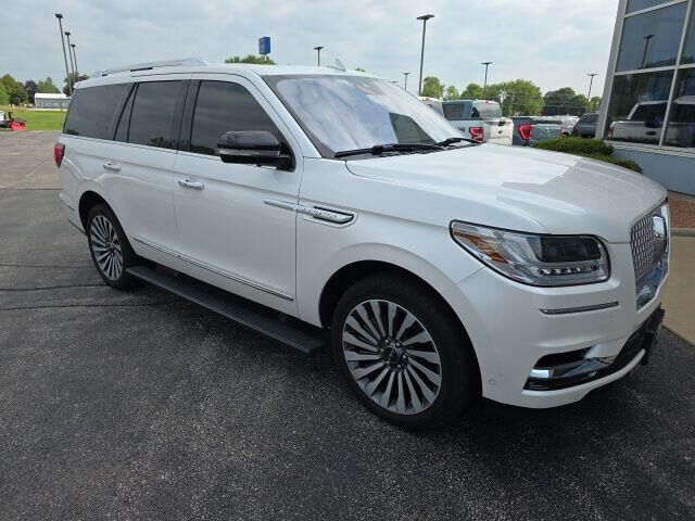 2018 LINCOLN Navigator