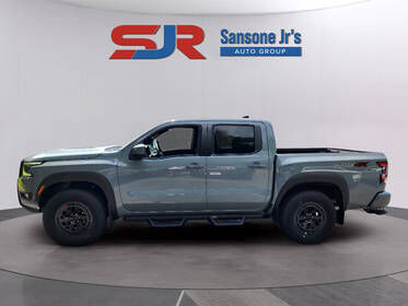 2025 NISSAN Frontier