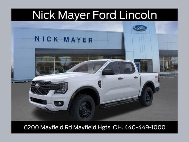 2026 FORD Ranger