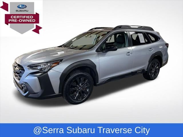 2024 SUBARU Outback
