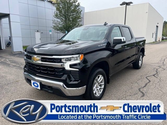 2023 CHEVROLET Silverado
