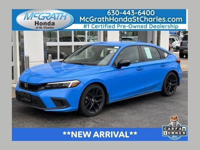 2023 HONDA Civic