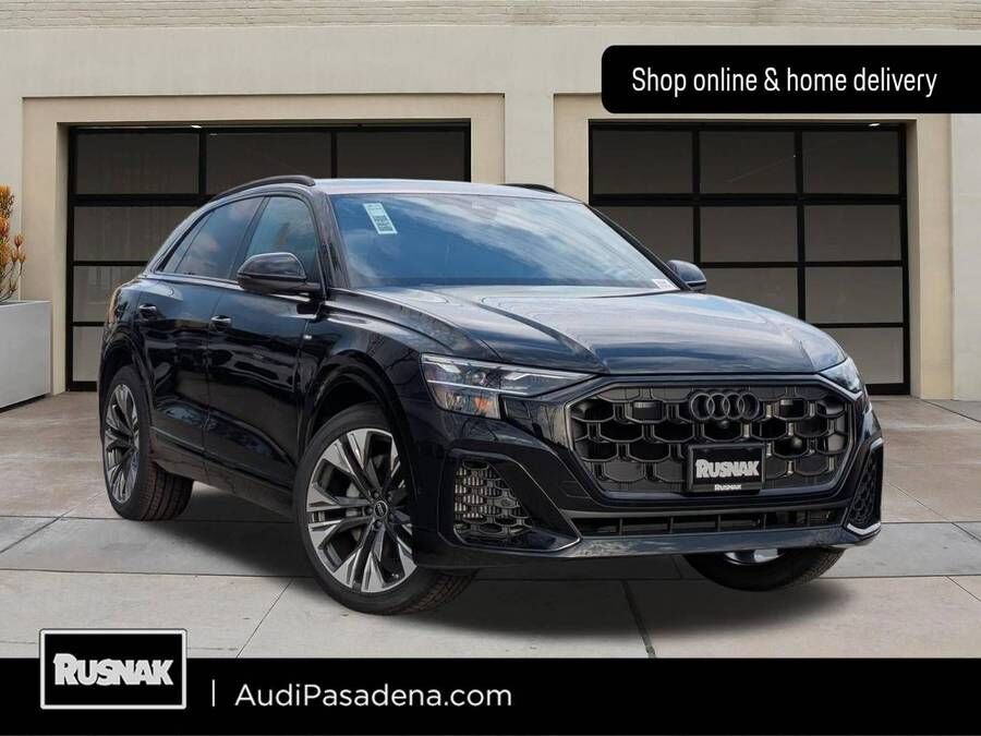 2026 AUDI Q8