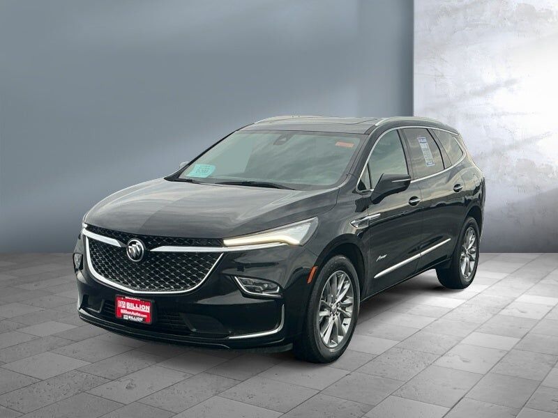 2023 BUICK Enclave