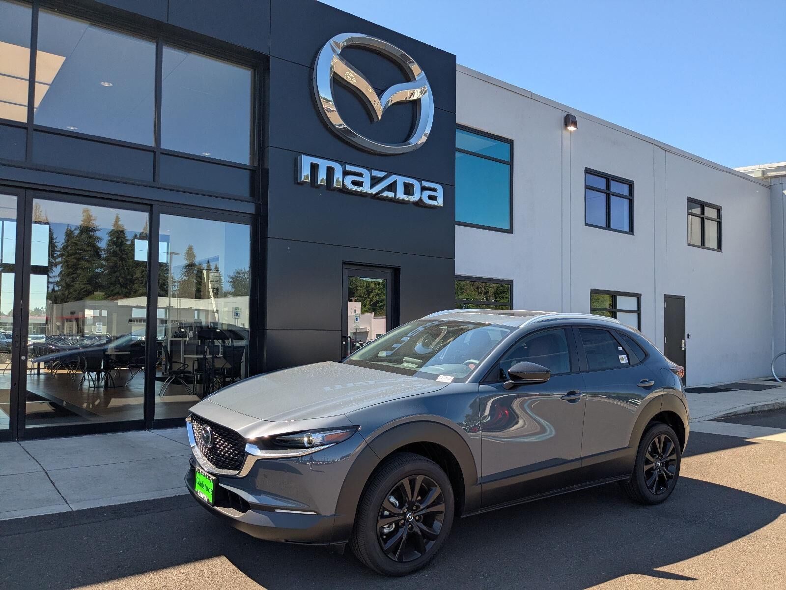 2026 MAZDA CX-30