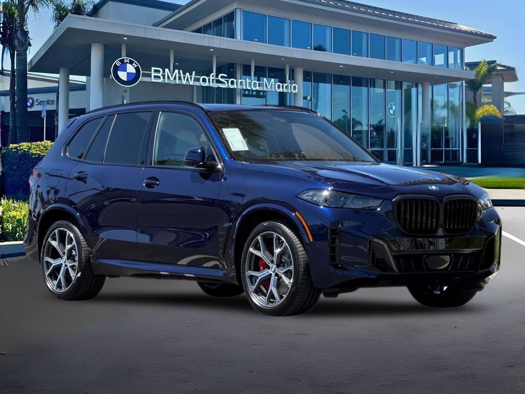 2026 BMW X5