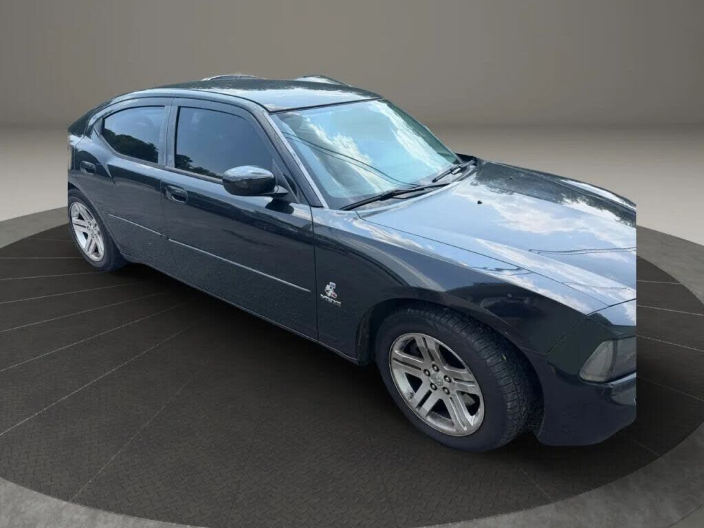 2006 DODGE Charger