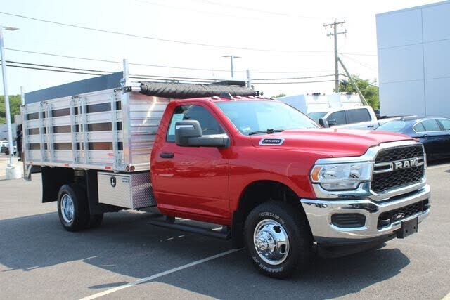 2023 RAM 3500