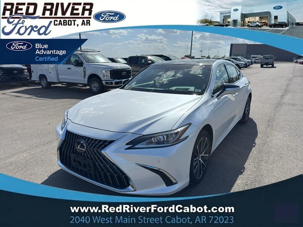 2023 LEXUS ES