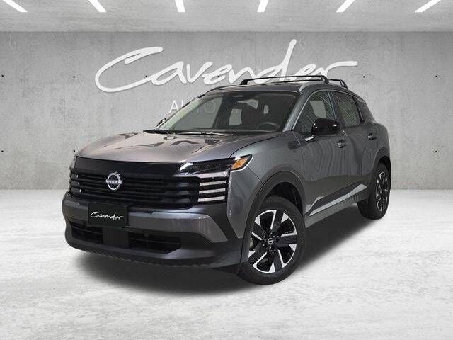 2026 NISSAN Kicks