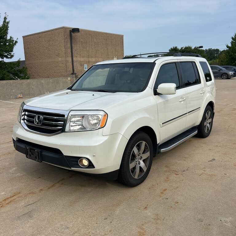 2013 HONDA Pilot
