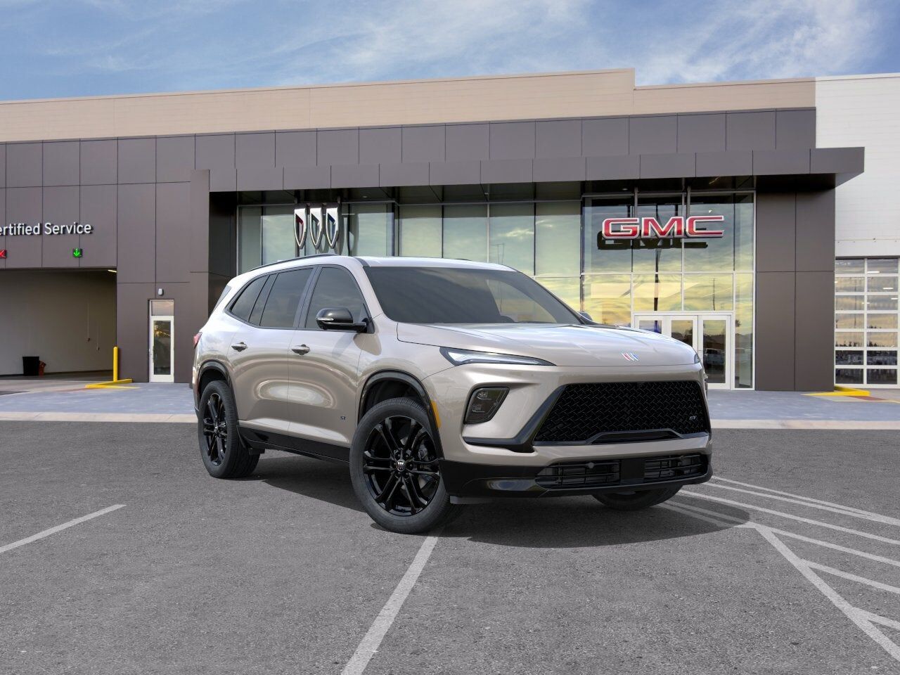 2027 BUICK Enclave