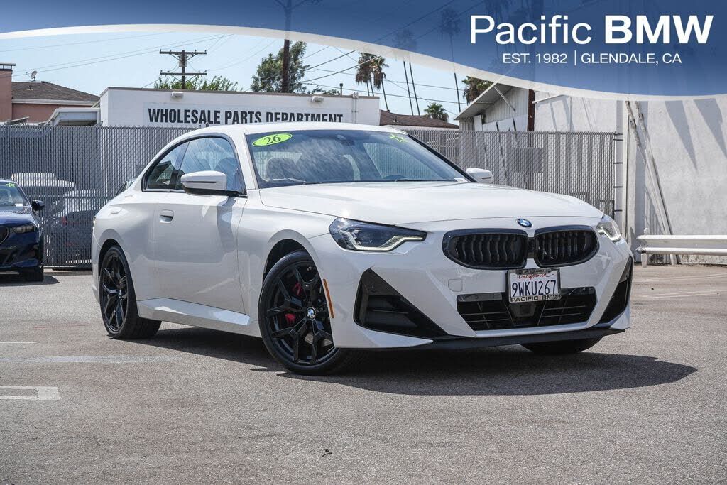2026 BMW 2 Series