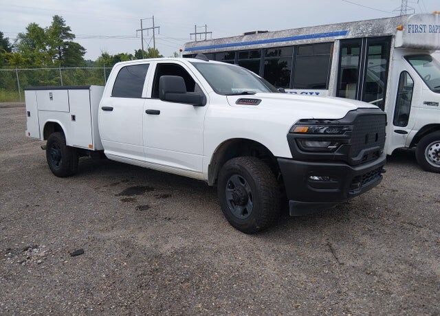 2025 RAM 2500