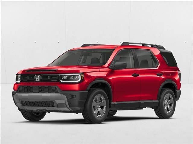 2026 HONDA Passport