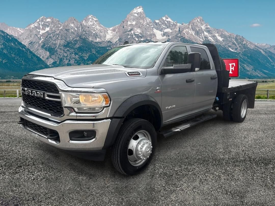 2022 RAM 5500