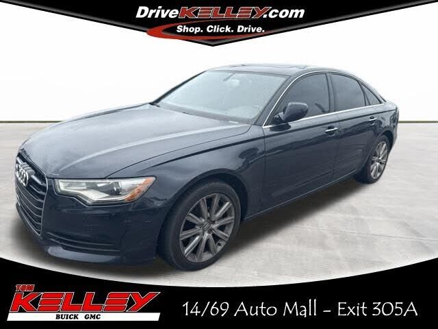 2015 AUDI A6