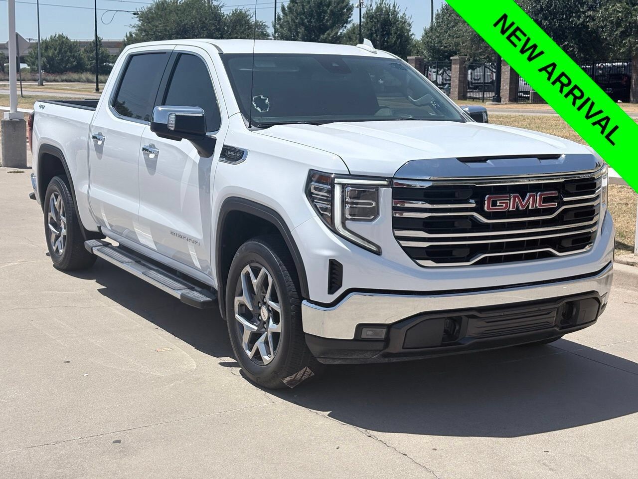 2024 GMC Sierra