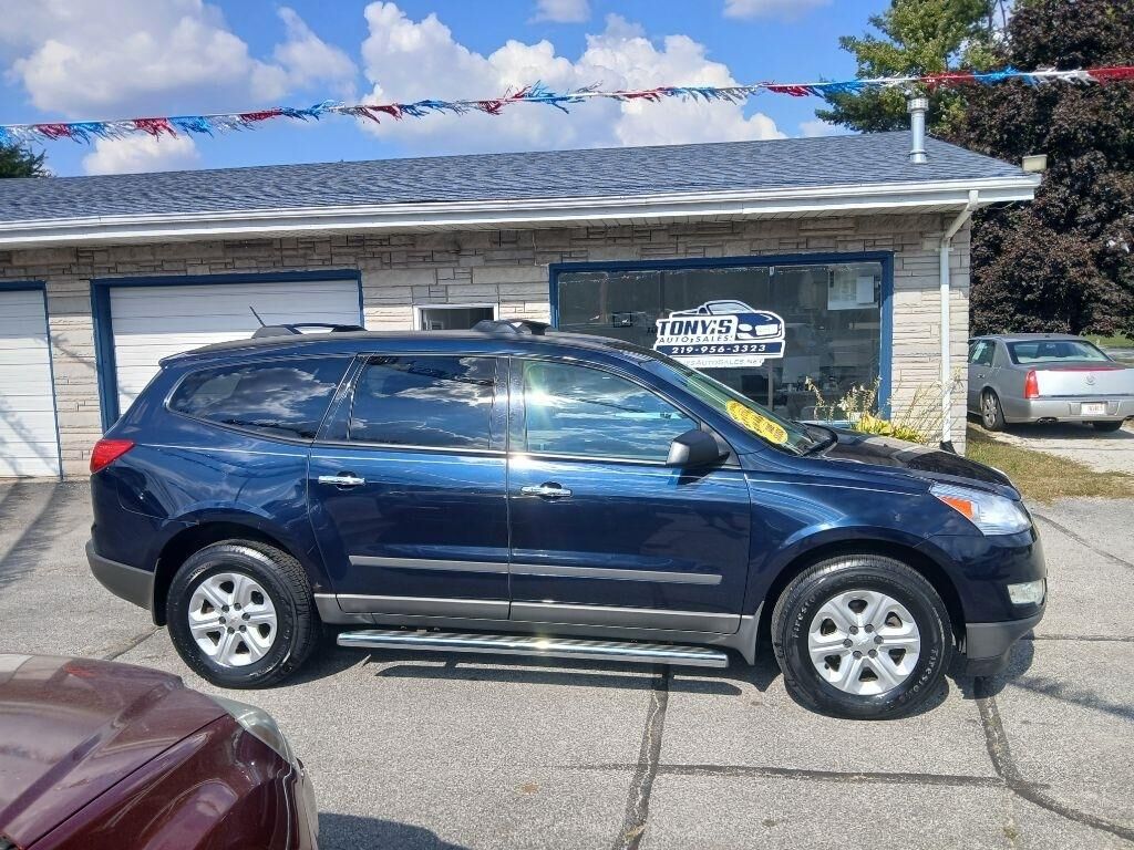 2012 CHEVROLET Traverse
